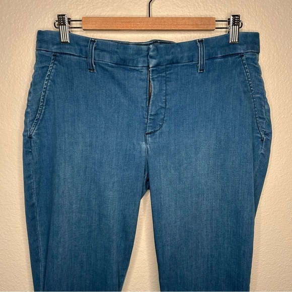 Frank & Eileen Wicklow The Italian Chino Italian Performance Denim 10 - Picture 2 of 16